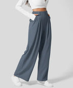 Kathy - Elegante, hoogwaardige stretchbroek