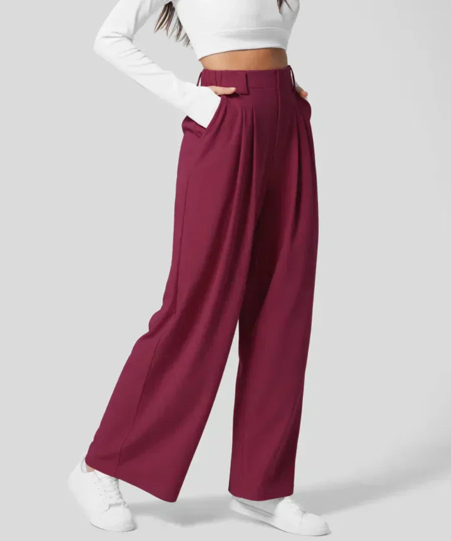 Kathy - Elegante, hoogwaardige stretchbroek