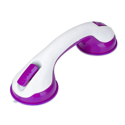 Safe Handle™ - Prevents slipping and accidents!