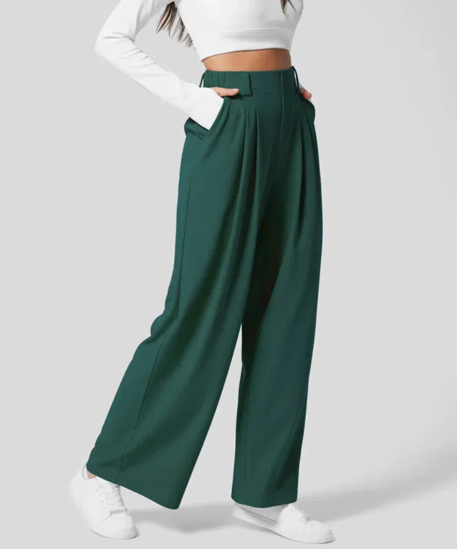 Kathy - Elegante, hoogwaardige stretchbroek