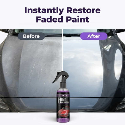 ShineGuard™ - 3-in-1 keramische coating voor auto's