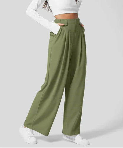 Kathy - Elegante, hoogwaardige stretchbroek