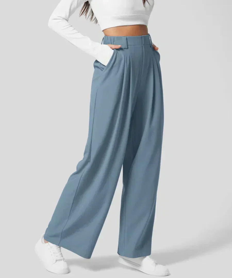 Kathy - Elegante, hoogwaardige stretchbroek