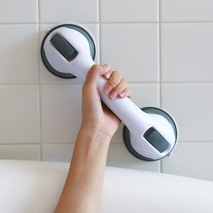Safe Handle™ - Prevents slipping and accidents!