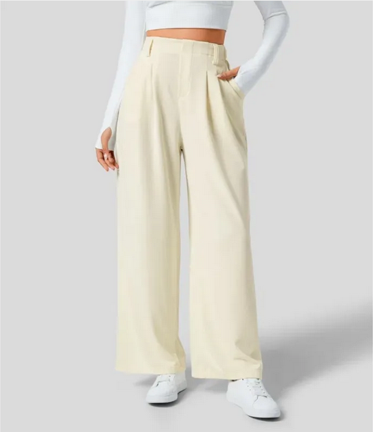 Kathy - Elegante, hoogwaardige stretchbroek