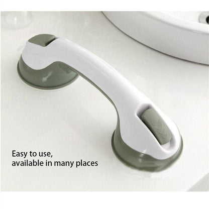 Safe Handle™ - Prevents slipping and accidents!