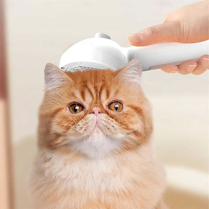 Fur Brush Pro™ | 2-in-1 Massageborstel voor een glanzende vacht