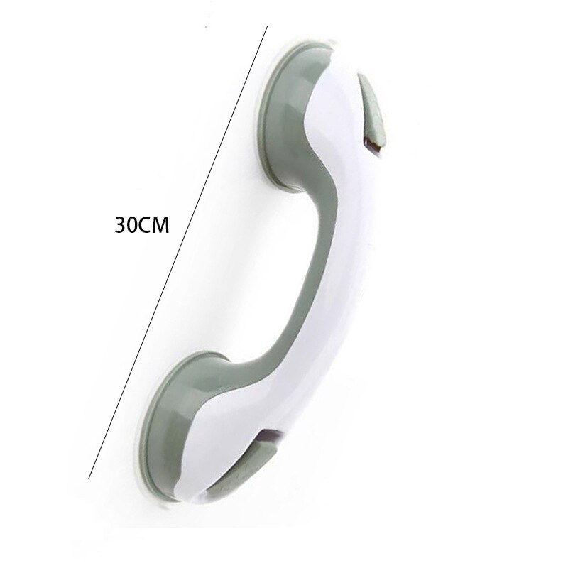 Safe Handle™ - Prevents slipping and accidents!