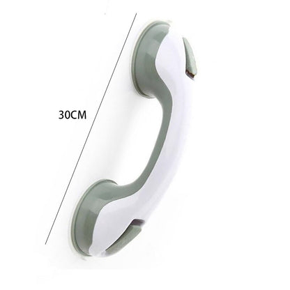 Safe Handle™ - Prevents slipping and accidents!