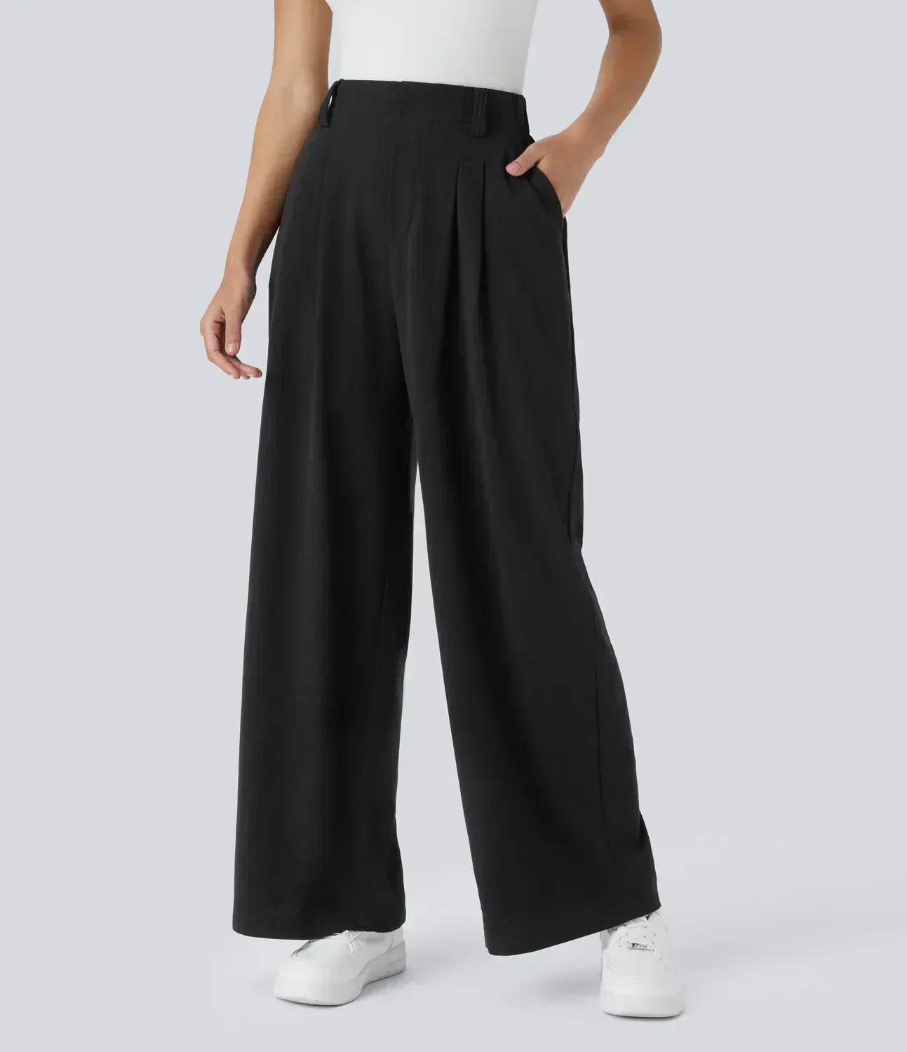 Kathy - Elegante, hoogwaardige stretchbroek