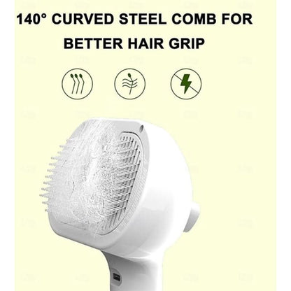 Fur Brush Pro™ | 2-in-1 Massageborstel voor een glanzende vacht