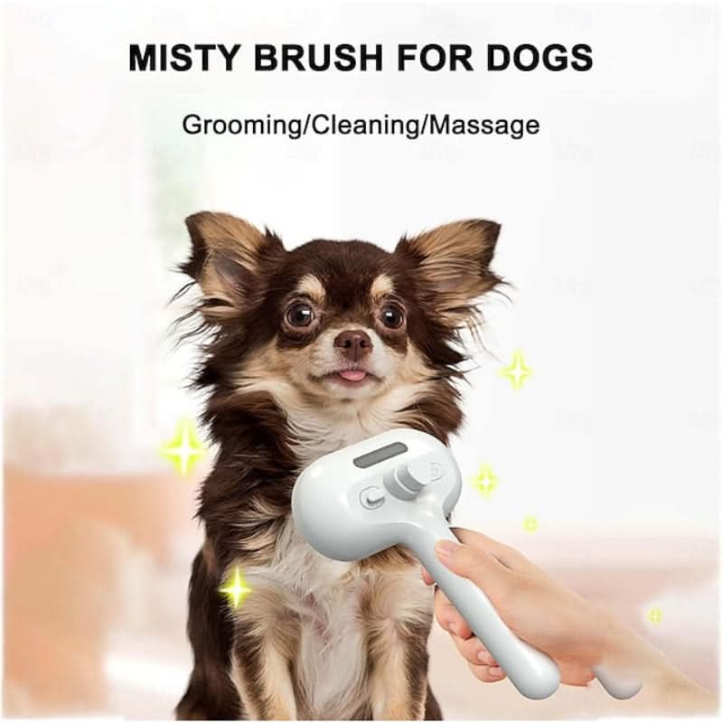 Fur Brush Pro™ | 2-in-1 Massageborstel voor een glanzende vacht